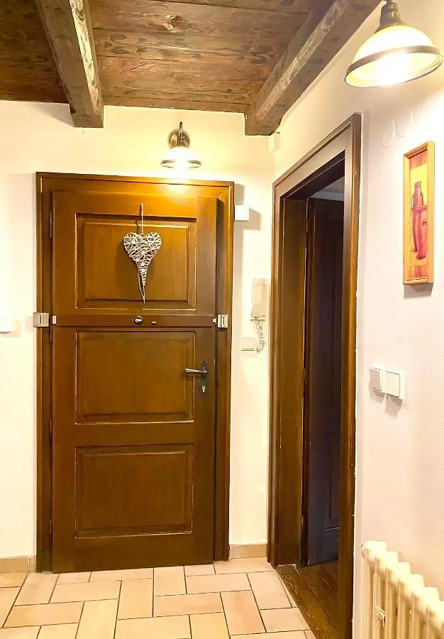 Apartament Apartmany Nerudova 36 Praga