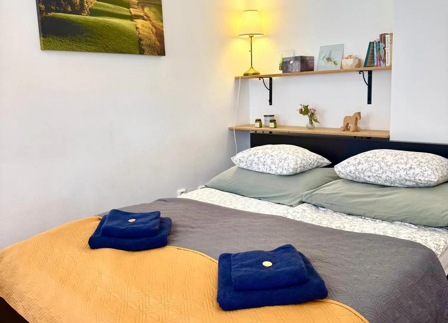 Apartament Apartmany Nerudova 36 Praga Czechy