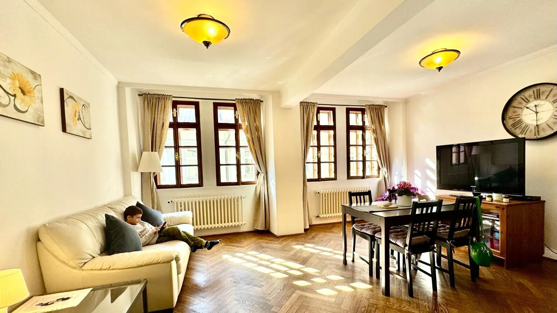 Apartmany Nerudova 36 Praga