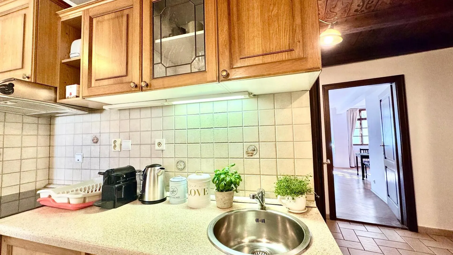 Apartmany Nerudova 36 Praga Czechy