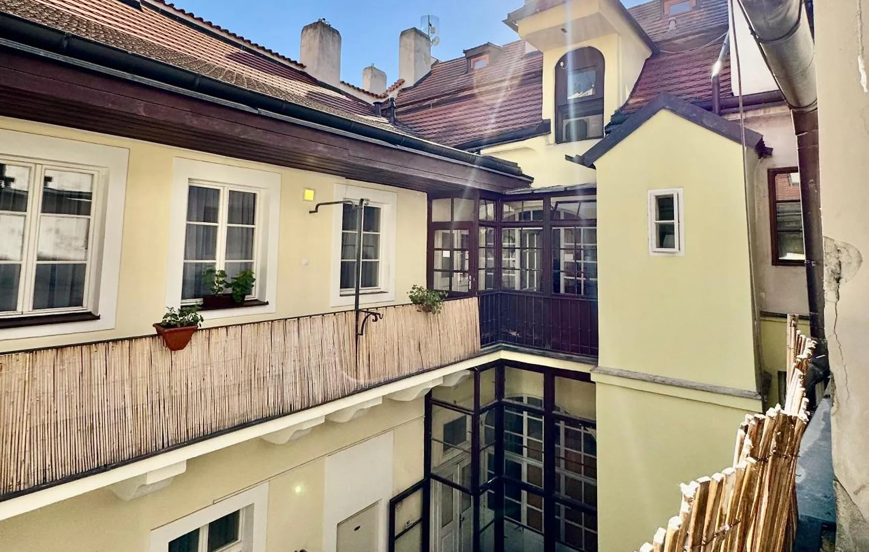 Apartmany Nerudova 36 Praga Apartament