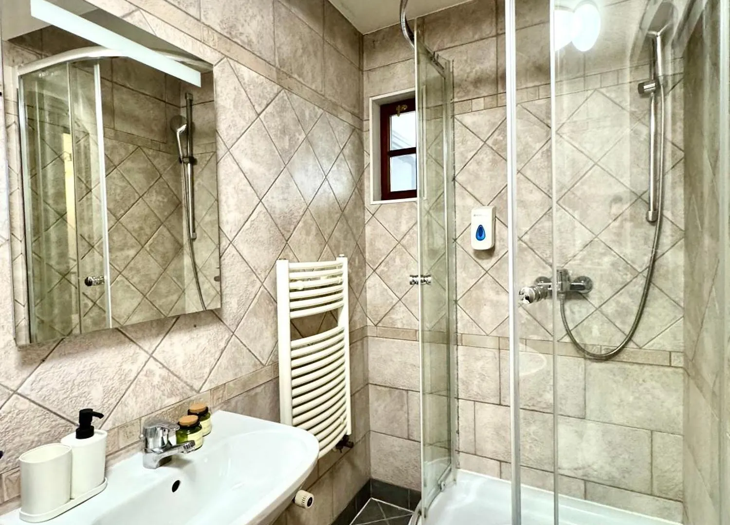 Apartmany Nerudova 36 Praga Apartament