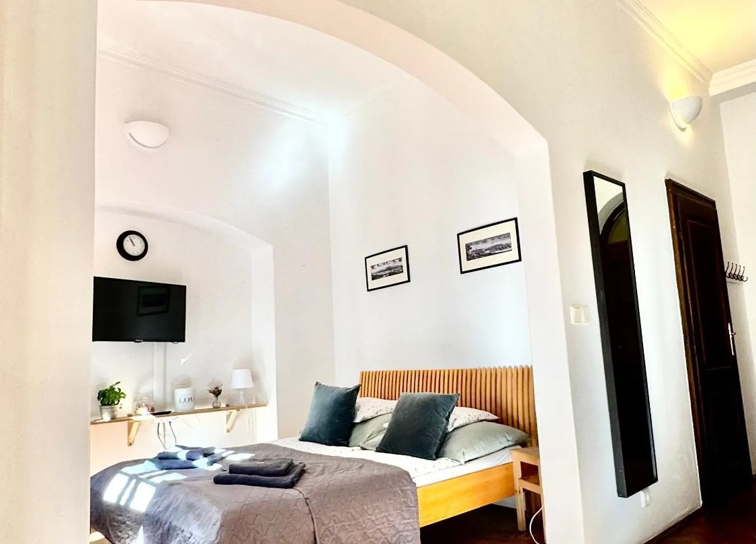Apartament Apartmany Nerudova 36 Praga