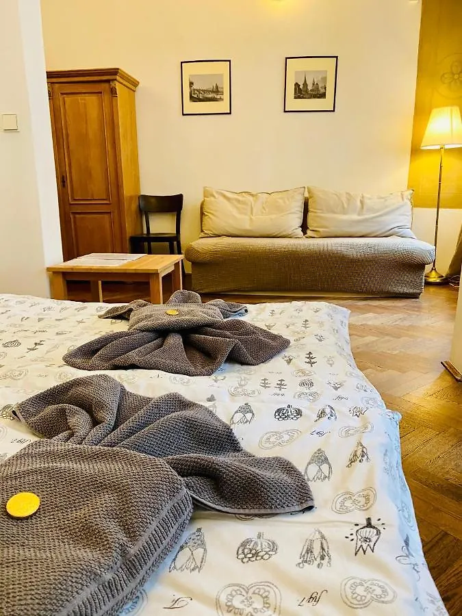Apartmany Nerudova 36 Praga