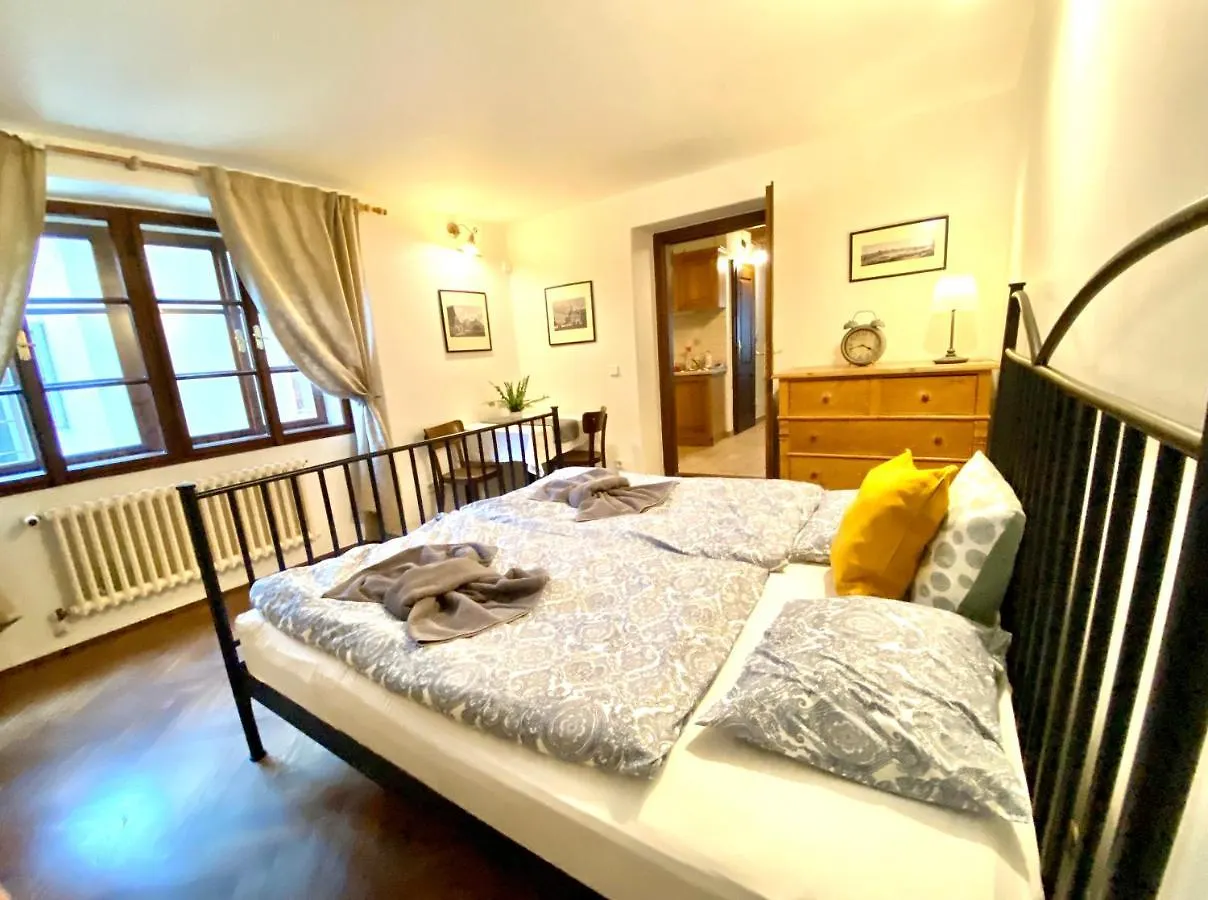 Apartmany Nerudova 36 Praga