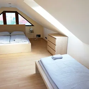Rooftop Deluxe Prague