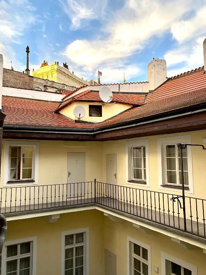 Apartmany Nerudova 36 Prague Czech Republic