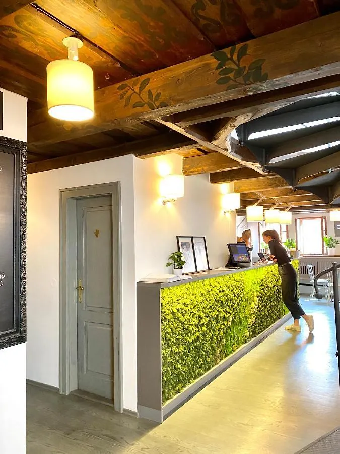 Apartmány Nerudova 36 Prága Apartman
