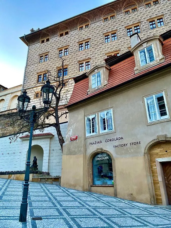 Apartmany Nerudova 36 Prague
