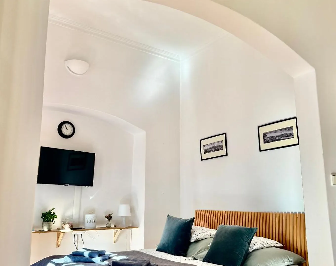 Lägenhet Apartmany Nerudova 36 Prag Tjeckien