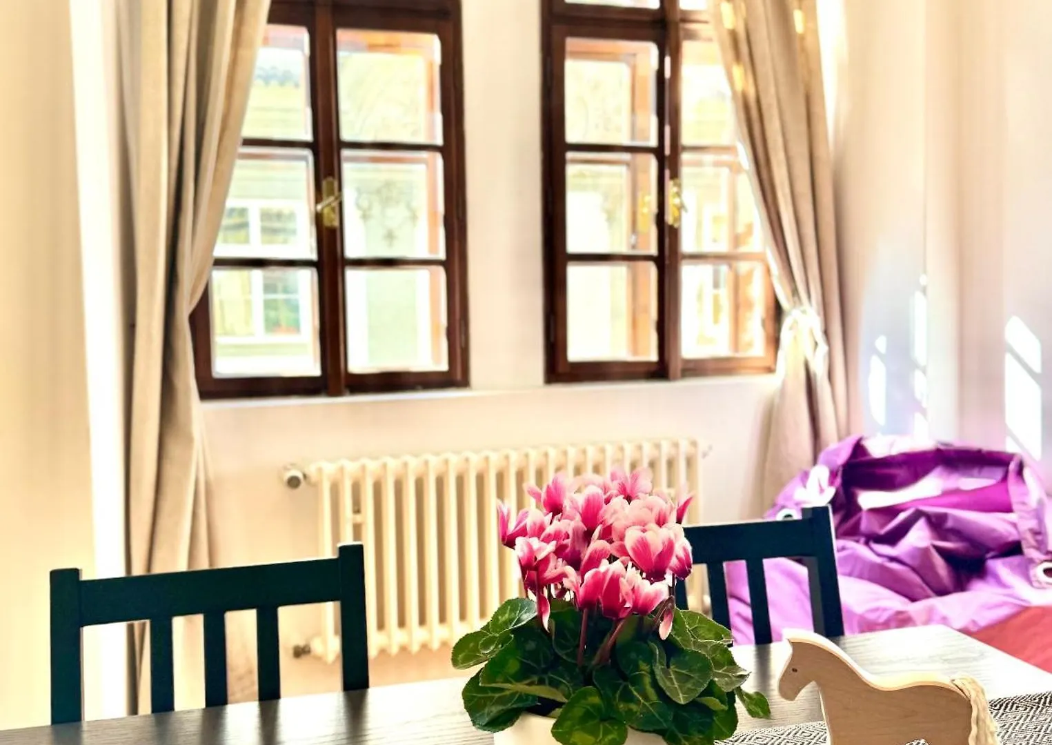Apartmany Nerudova 36 Prag Lägenhet