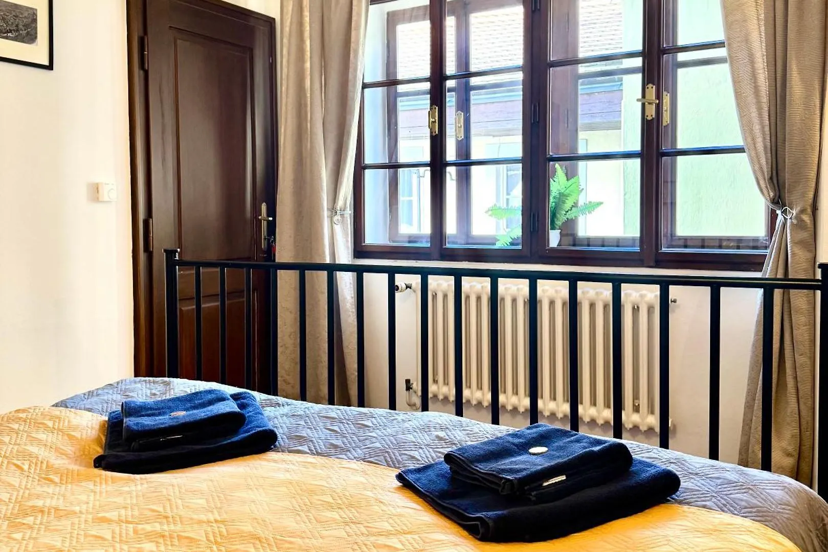 Apartmány Nerudova 36 Prága Csehország