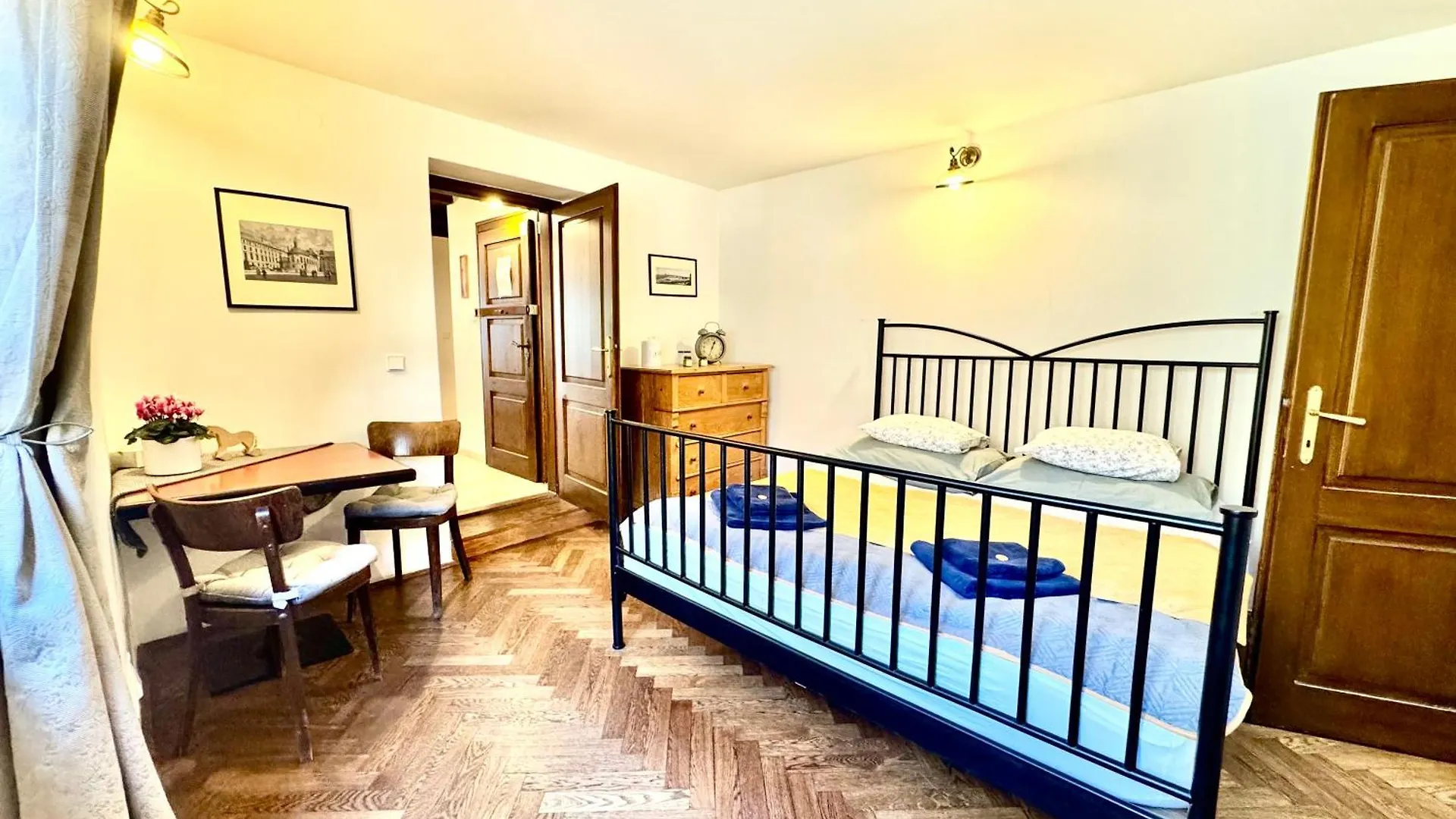 Apartmany Nerudova 36 Prag Lägenhet