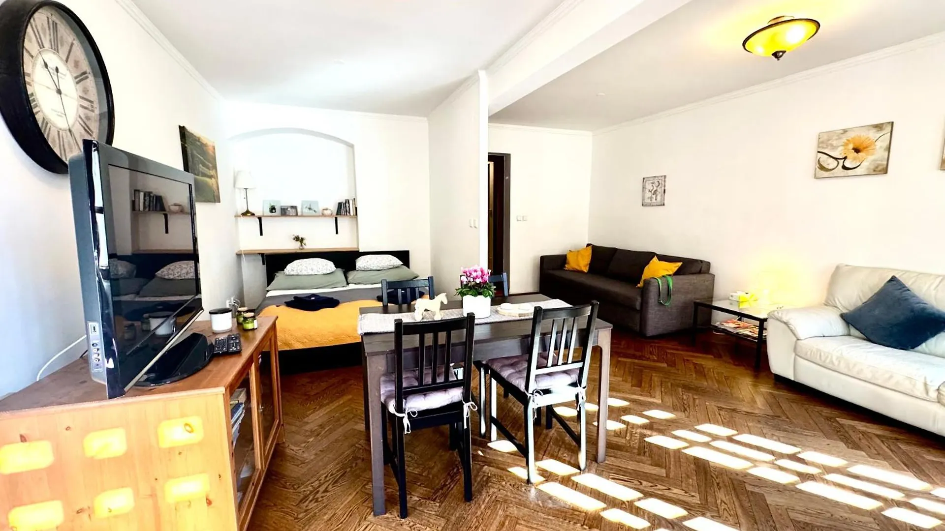 Lägenhet Apartmany Nerudova 36 Prag Tjeckien