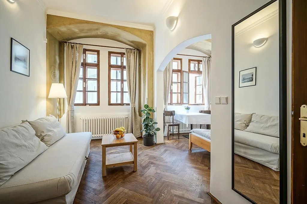 Apartmany Nerudova 36 Prag