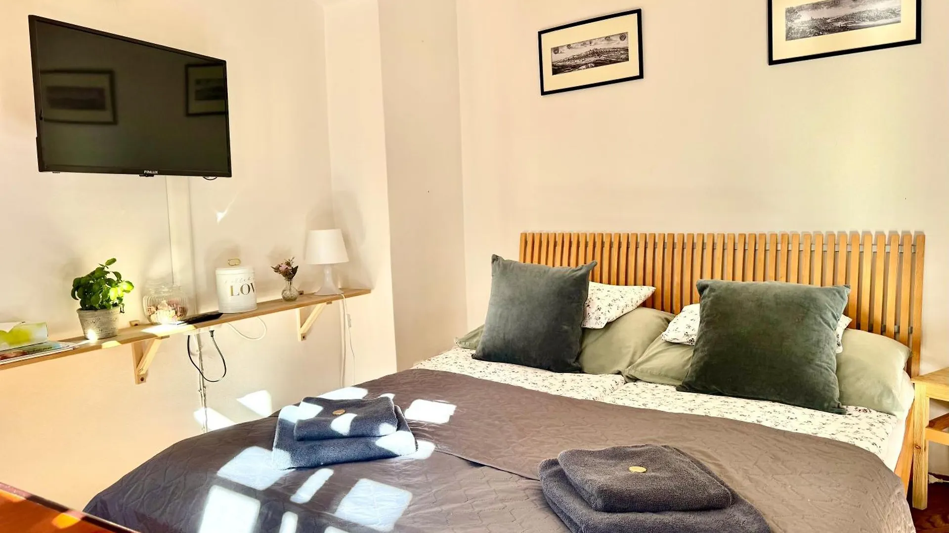 Apartment Apartmany Nerudova 36 Prague