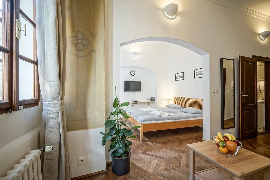 Apartmany Nerudova 36 Prague Apartment