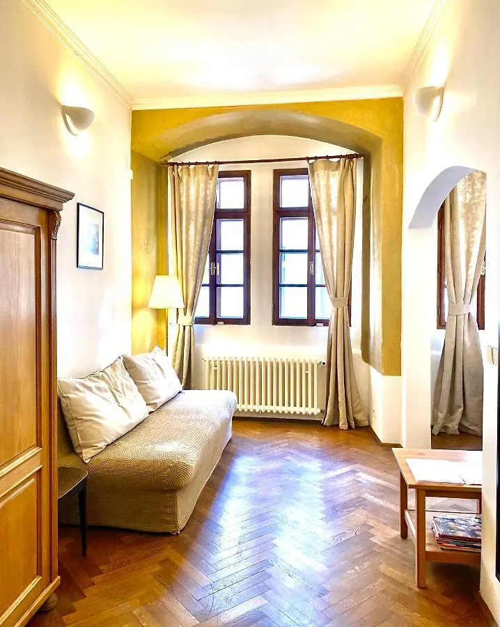 Apartmany Nerudova 36 Prague Apartment