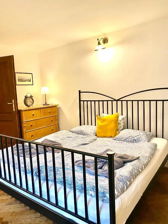 Apartment Apartmany Nerudova 36 Prague Czech Republic
